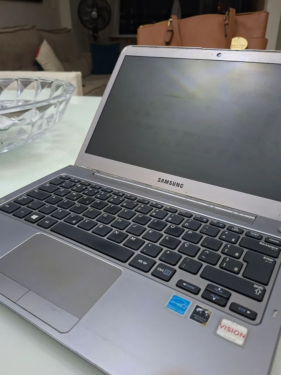 Pra vender rápido Notebook Samsung 4gb - Foto 2