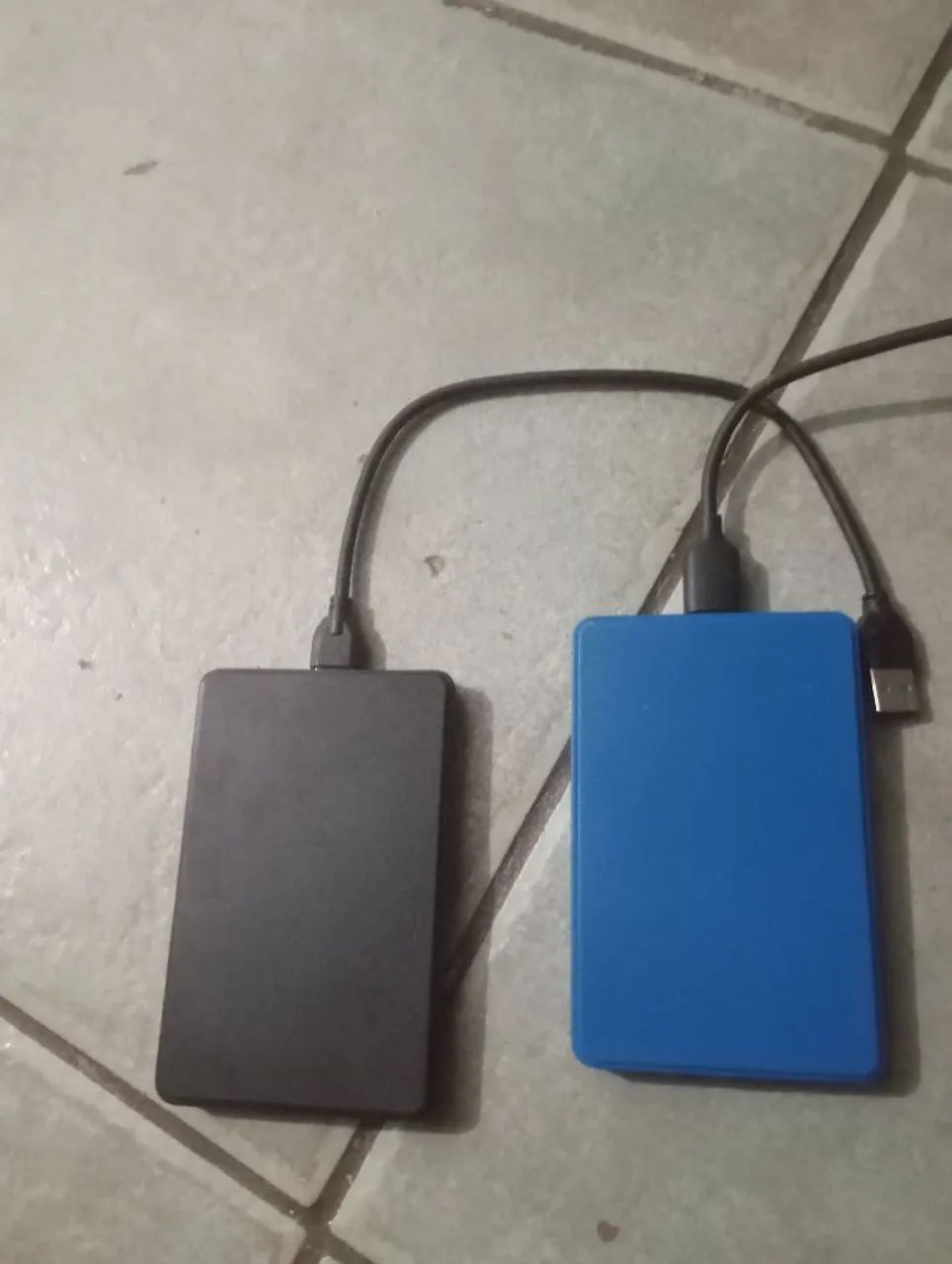 2Hds de 500gb443790347679180801