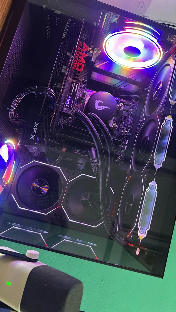 PC gamer em nuvem ( 1h 5$ )  - Foto 2