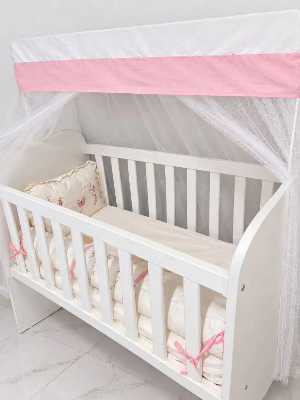 Mini berço  - Foto 2