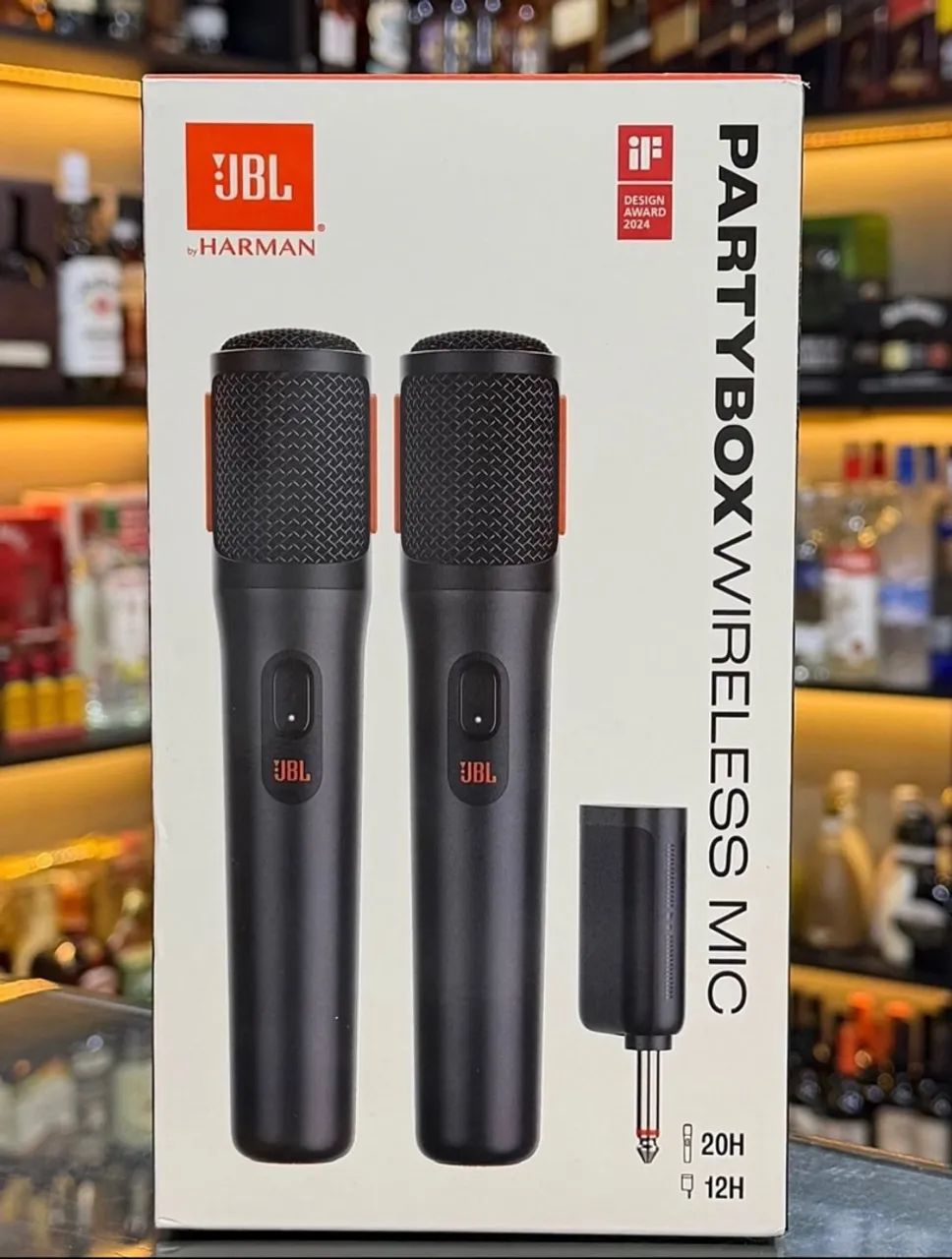 Microfone JBL - Foto 3
