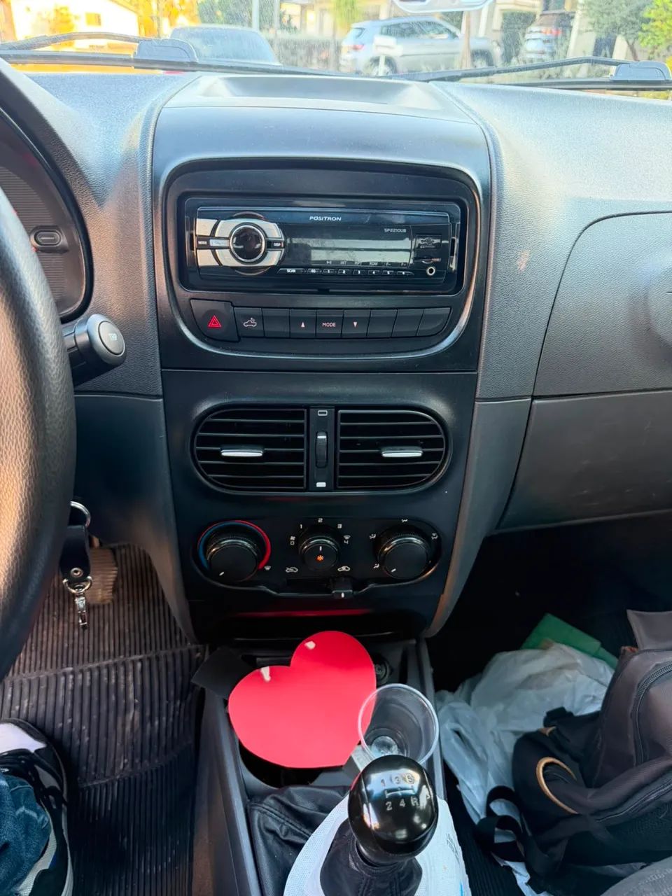 Fiat Strada Working Hard 1.4 Fire Flex 8V CS 2019 - Foto 3