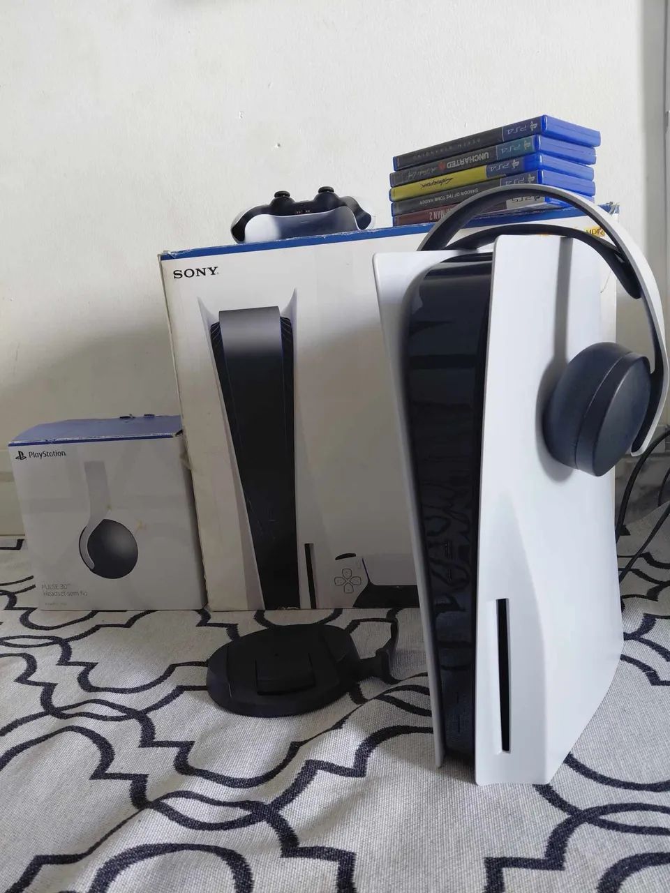 Ps5 fat 