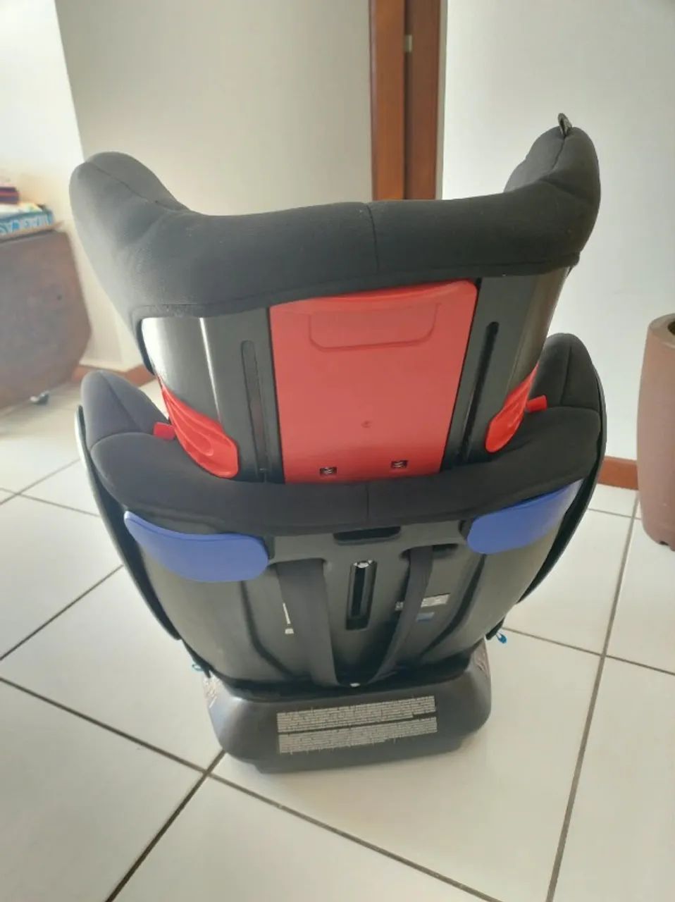 Cadeirinha automotiva Cosco Unique 0-36kg - Foto 5