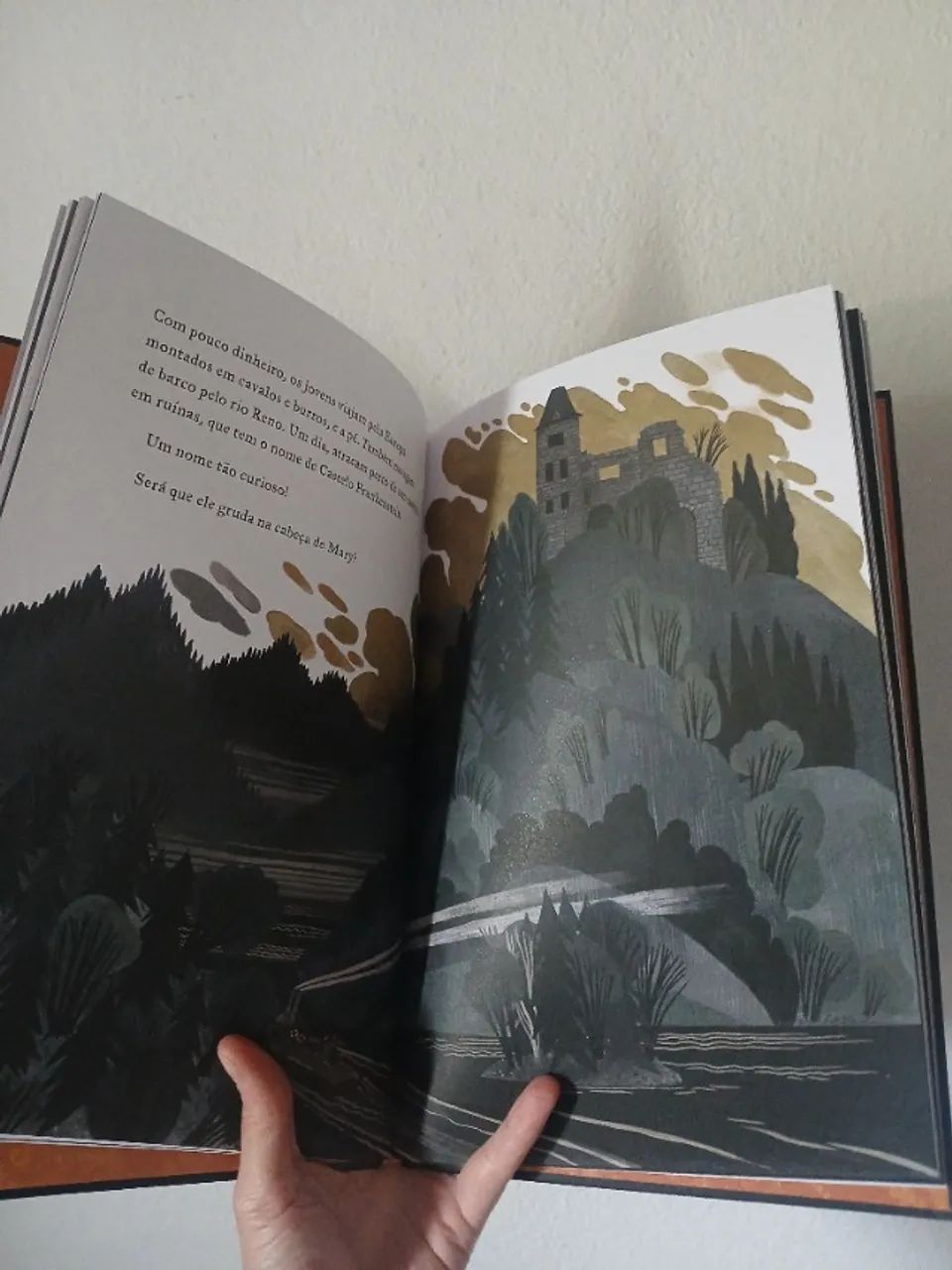 Ela e o monstro Darkside books - Foto 2