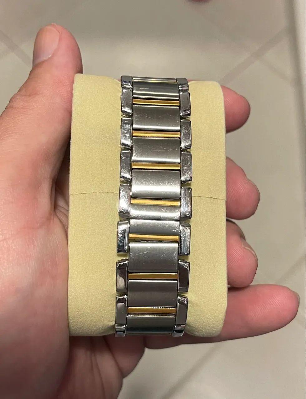 Cartier Tank  - Foto 4
