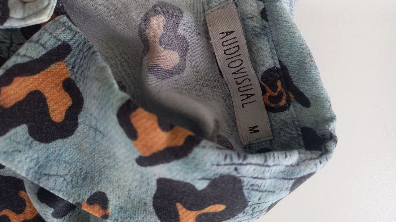 Camisa unisex