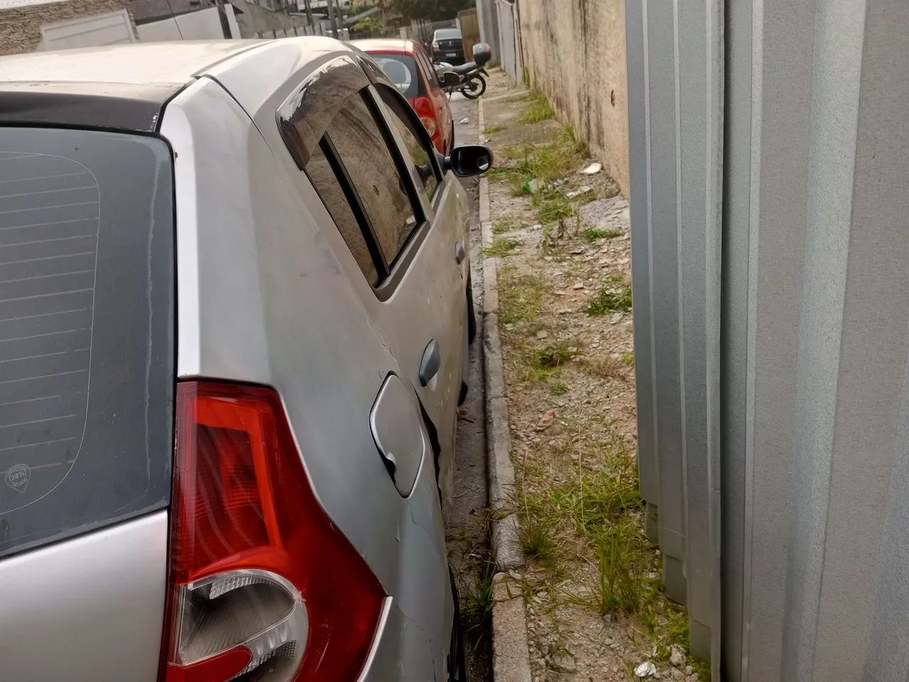 Renault Sandero Expression Hi-flex 1.6 8V 5P 2009 - Foto 5