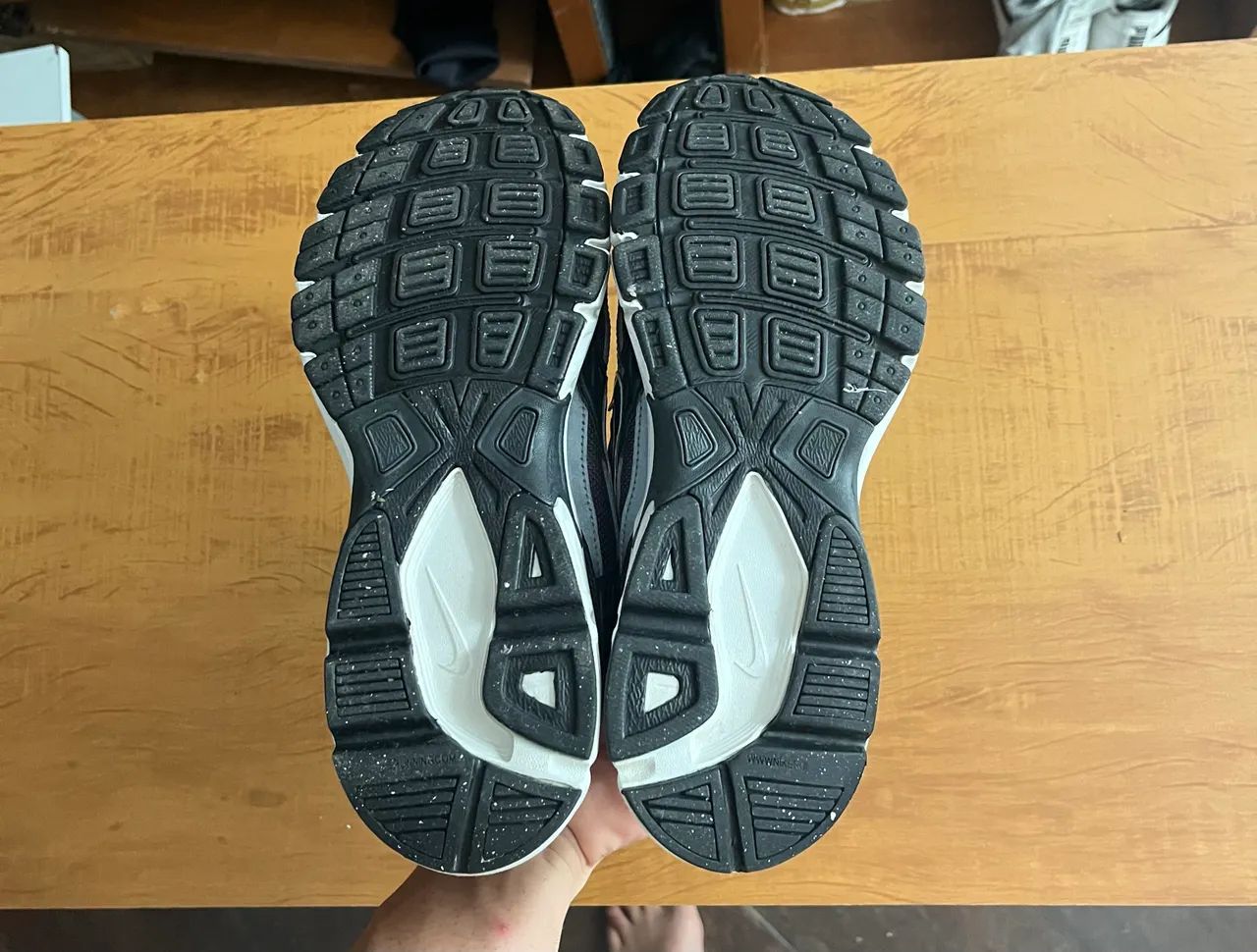 Nike Initiator gray 42 - Foto 2