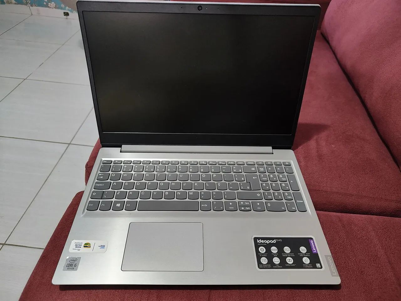 Notebook Lenovo IdeaPad S145