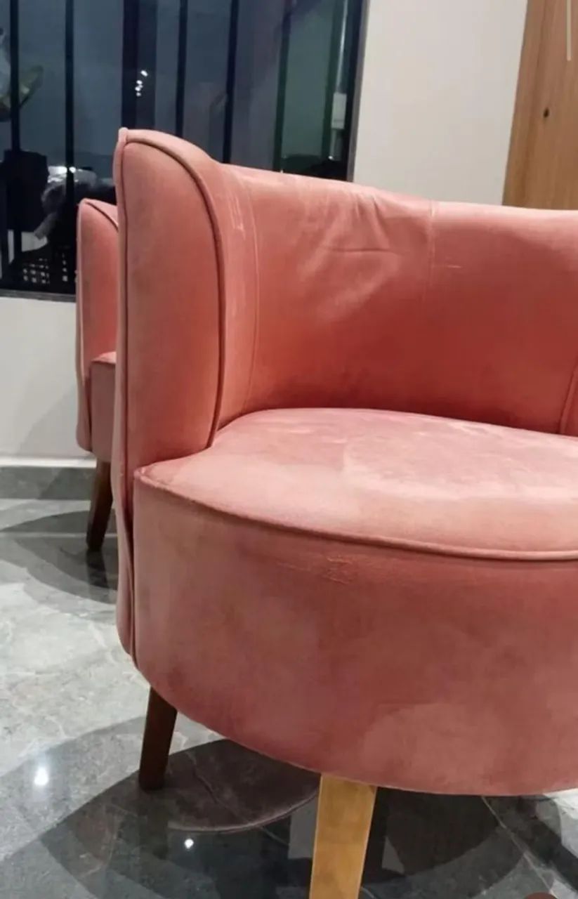 Kit 2 poltronas Rose - Foto 2