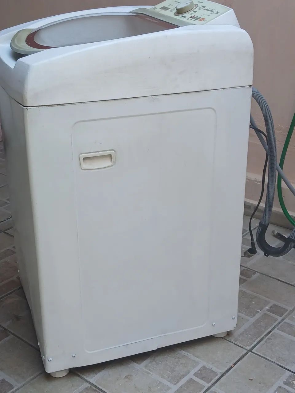 Lavadora brastemp  11kg  - Foto 4
