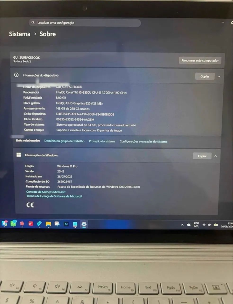 Surface Book 2 - Foto 3