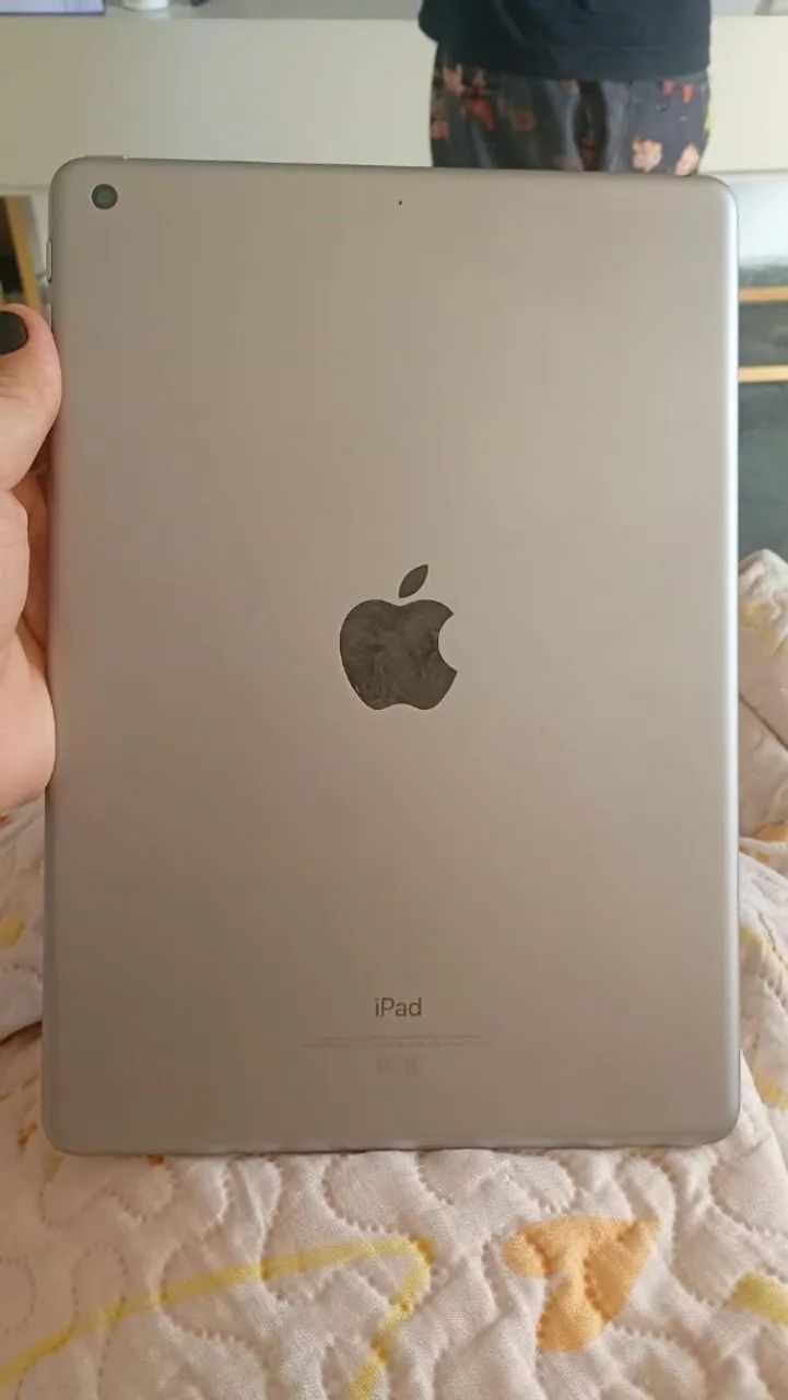 iPad 5° geração funciona perfeitamente 