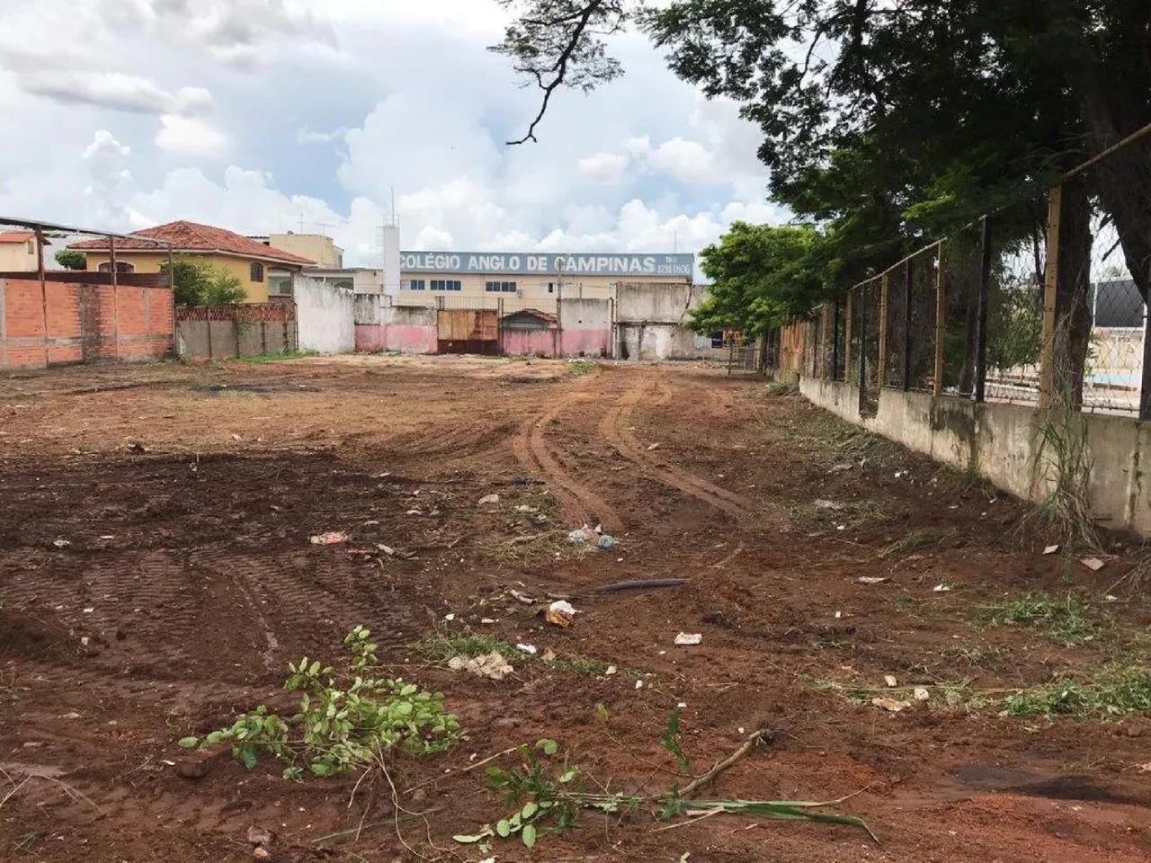 ÁREA - VILA ROSA, GOIÂNIA/GO
