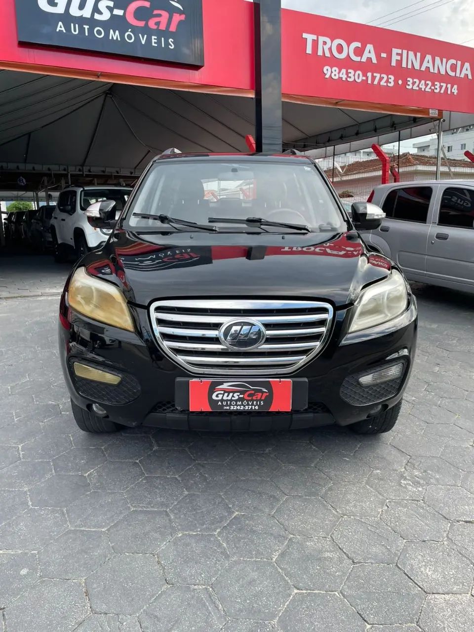 Lifan X60 1.8 16V 128cv 5P Mec. 2014 - Foto 2