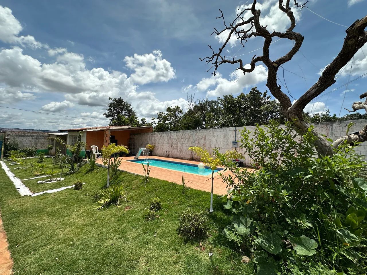 Foto - Cidade Ocidental - Parque Araguari