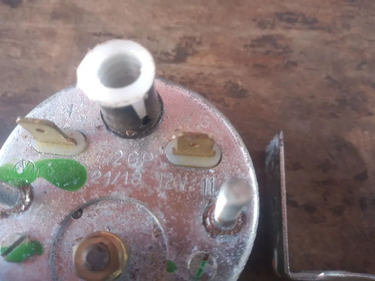 Marcador combustível Kombi antiga  - Foto 3