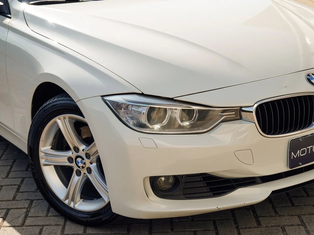 BMW 320I 320i 2014 - Foto 5