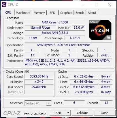 Pc gamer ryzen 30gb - Foto 2