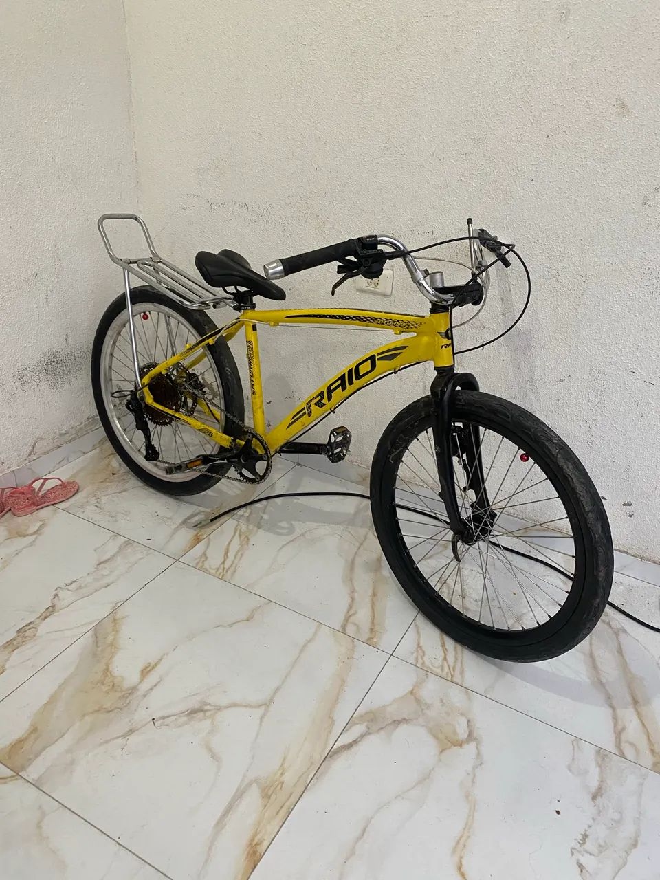 Bike raio aro 26 12v - Foto 2