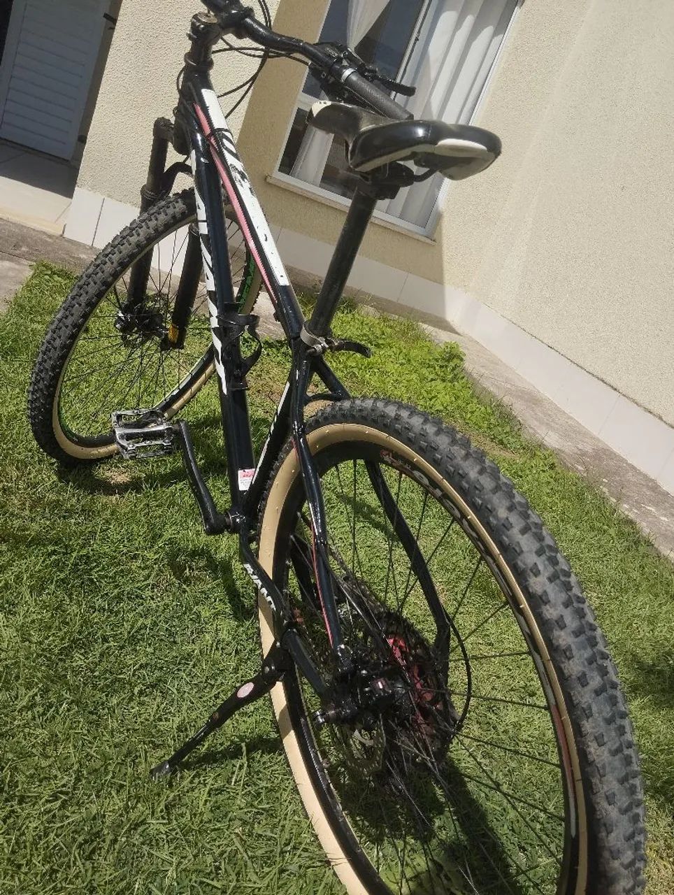 Bicicleta 