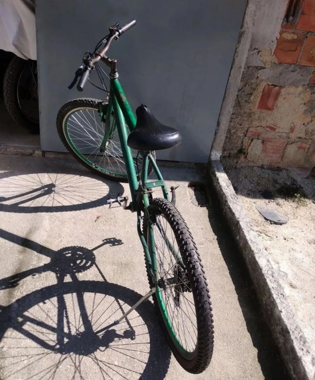 Bicicleta aro 26