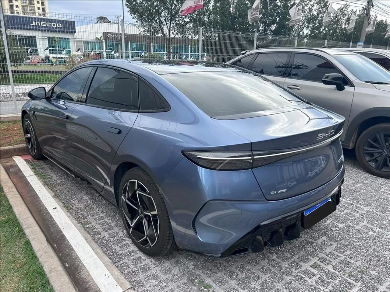 BYD Seal (elétrico) 2024 - Foto 3