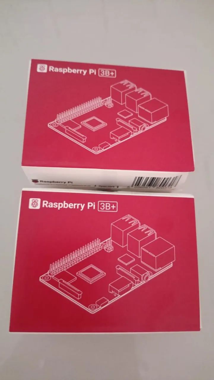 Placas Raspberry Pi B+ (varias unidades)