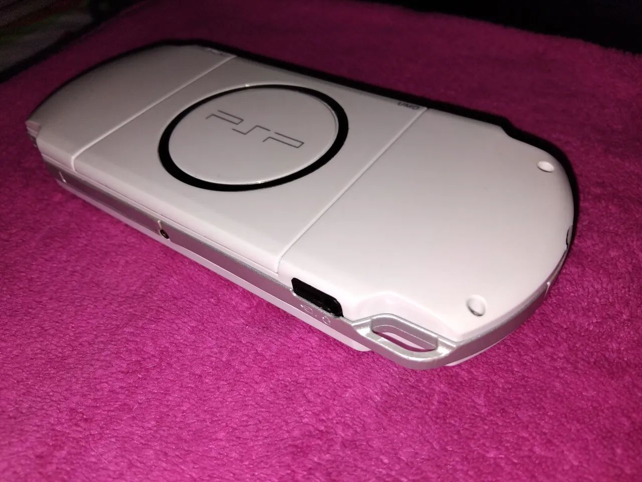 PSP 3001 Branco - Foto 4