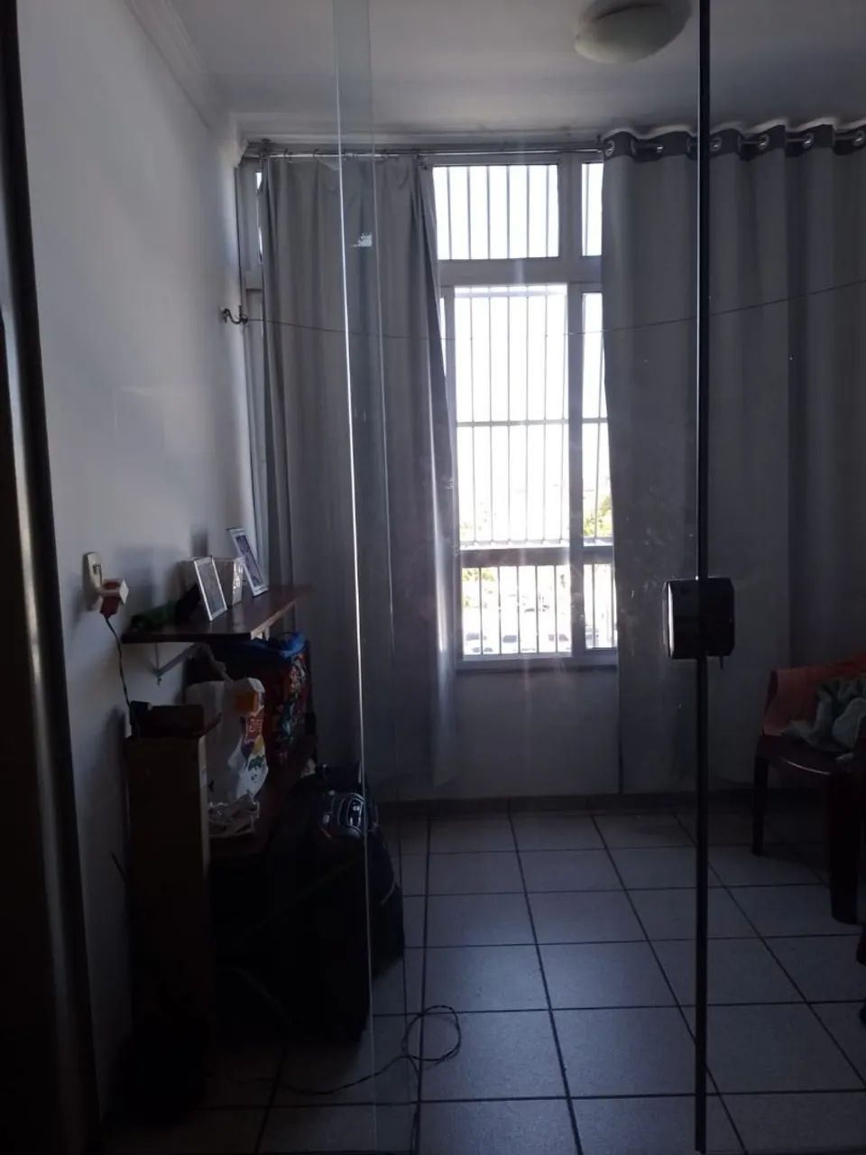 Porta de correr 4 folhas 