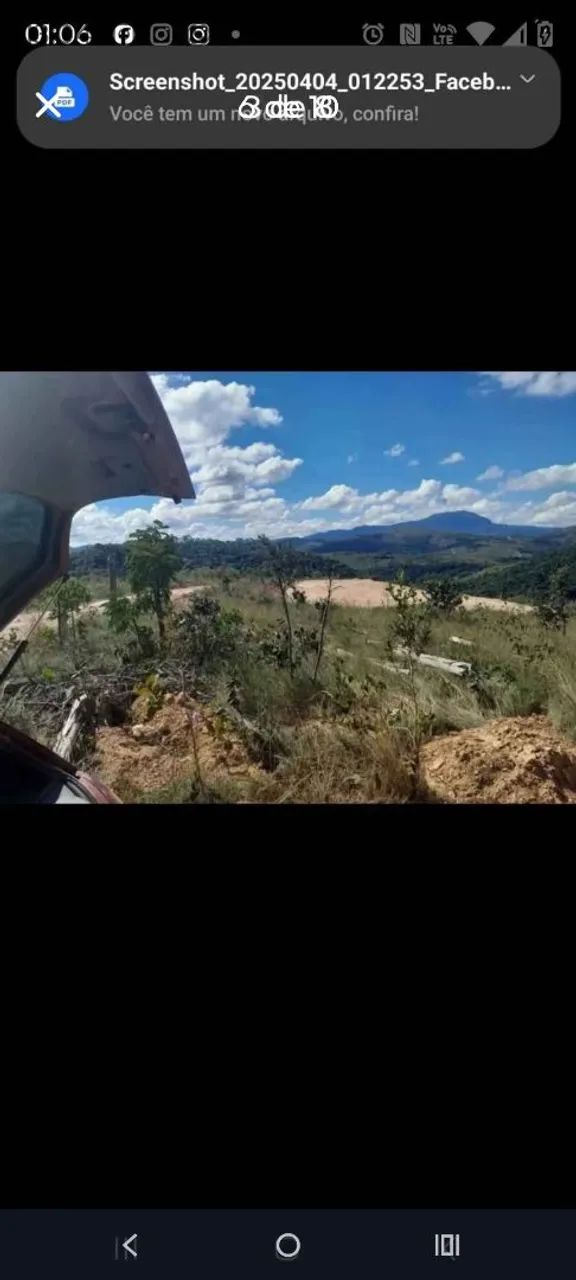 Vendo terreno em Sabará divisa com Caeté  - Foto 4