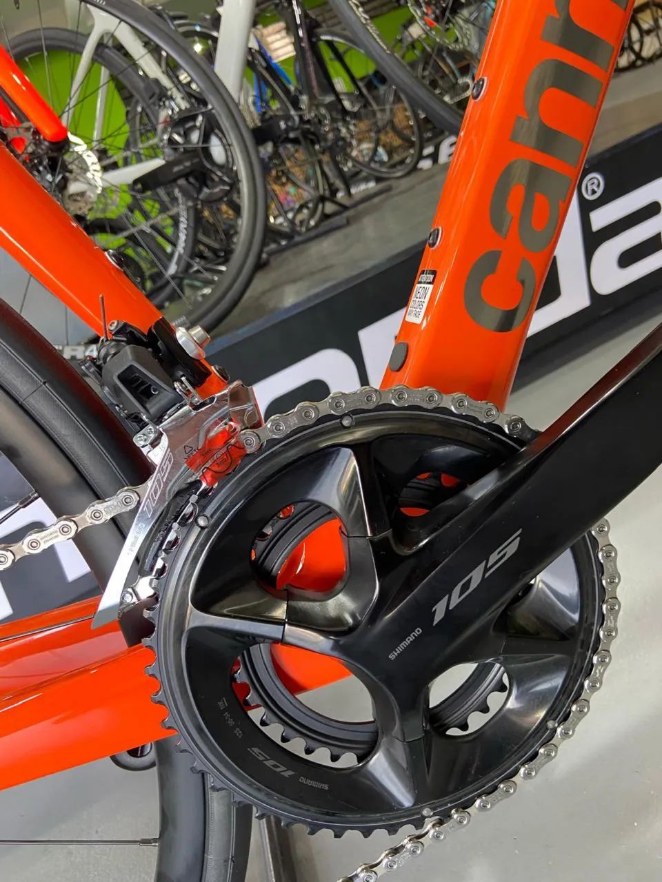 Bicicleta Cannondale SuperSix Evo 4 NOVA - Foto 4