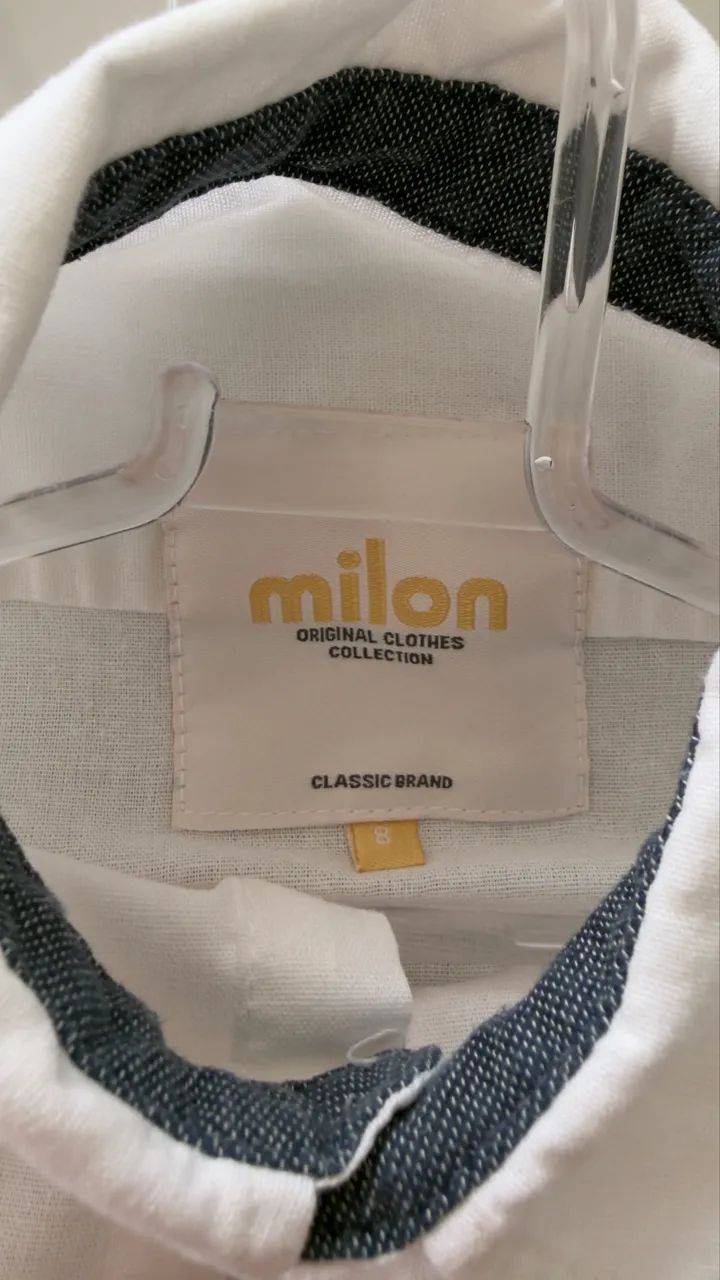 Camisa Milton - Foto 2