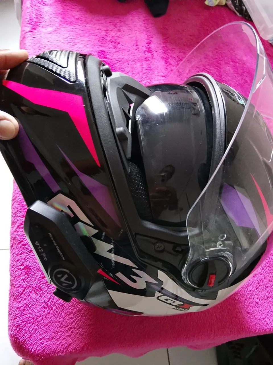 Capacete  - Foto 3