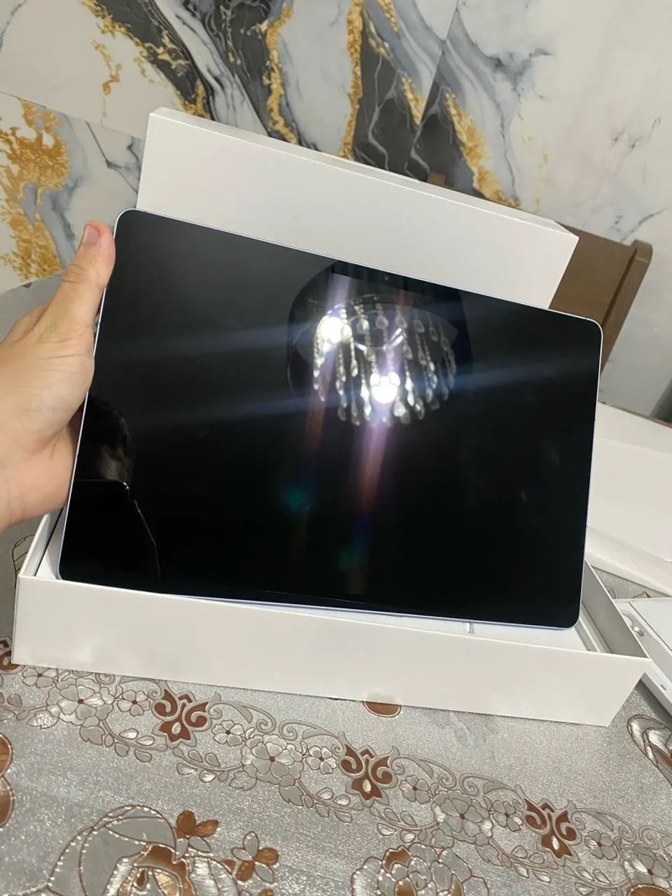 TABLET SAMSUNG S10 FE+ 128gb (NOVO)