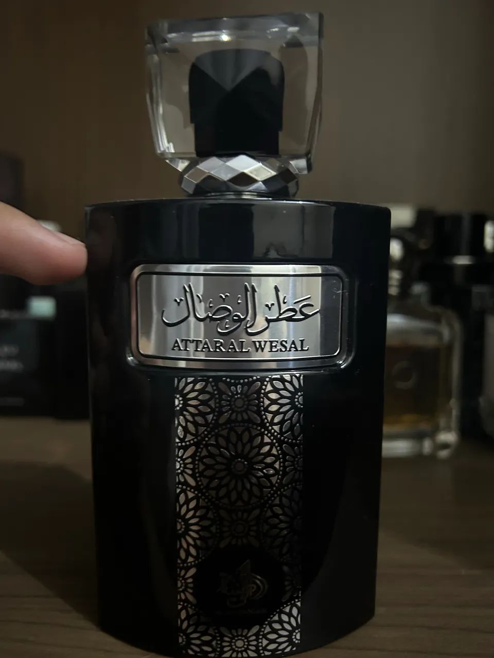 Attar al wesal 
