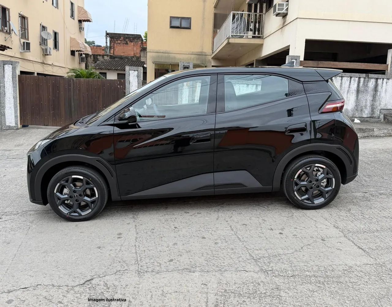 BYD Dolphin Plus (Elétrico) 2026 - Foto 4