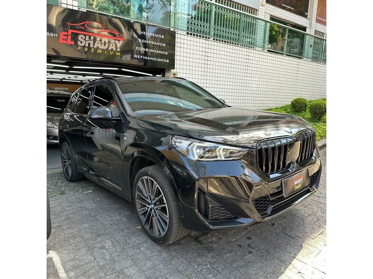 BMW X1 Sdrive 20I M Sport 2.0 TB Aut. 2023