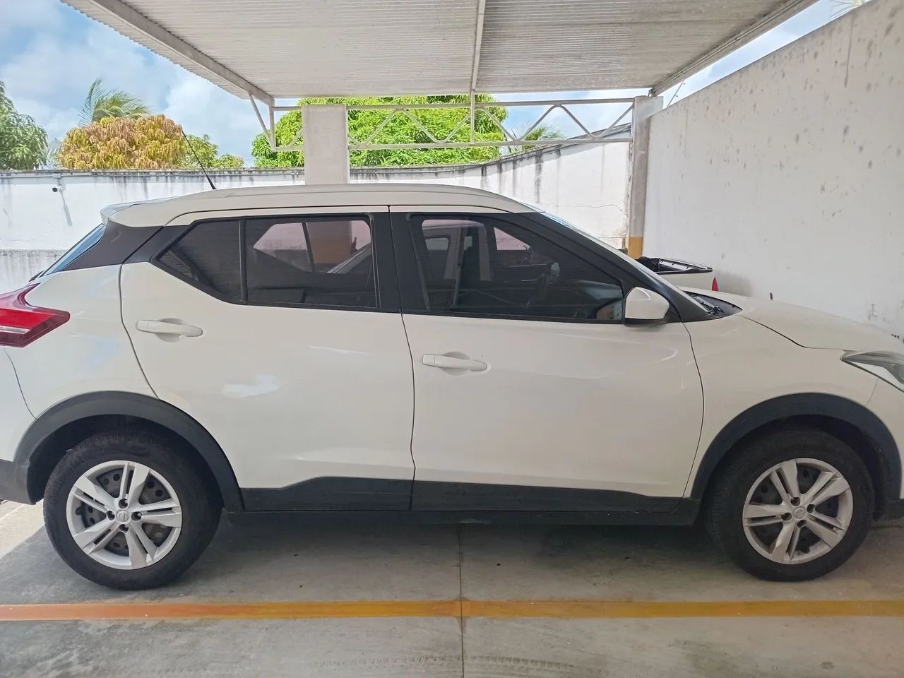 Nissan Kicks KICKS S Direct 1.6 16V Flex 5p Aut. 2020