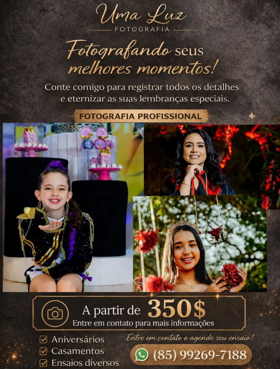 Eventos em geral 