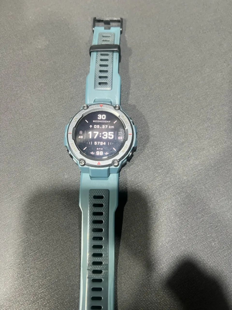 Smartwatch t rex pro 