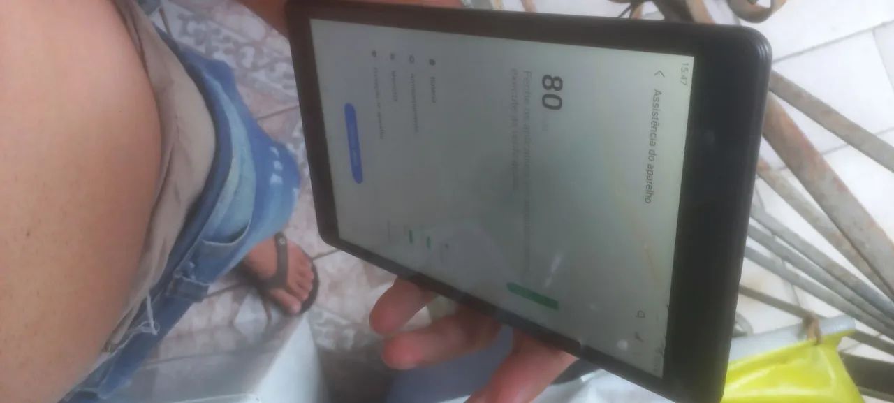 Tablet Samsung tab A 32gigas  - Foto 4