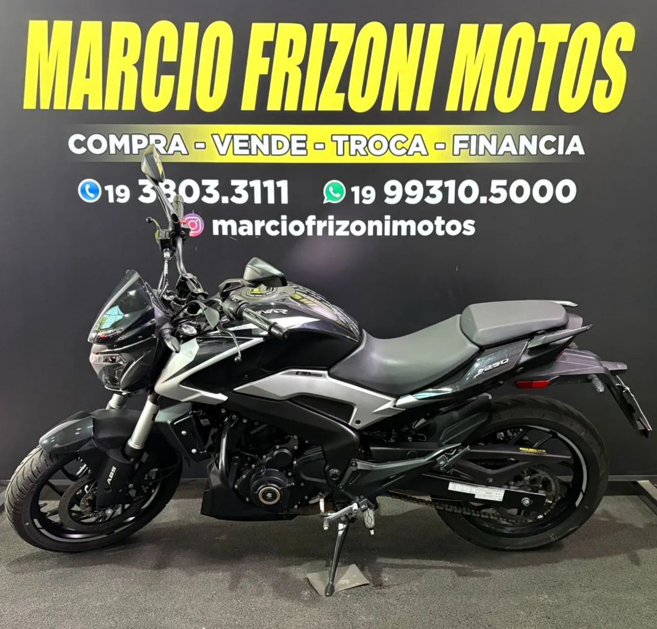 DOMINAR 250 - Foto 4