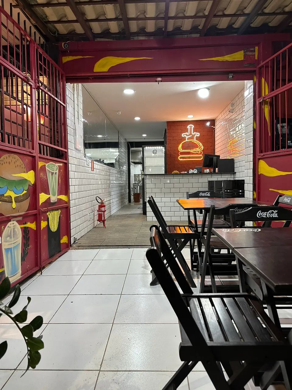 Repasse de Hamburgueria artesanal / Projetada para Dark kitchen e Multi-Marcas - Foto 2