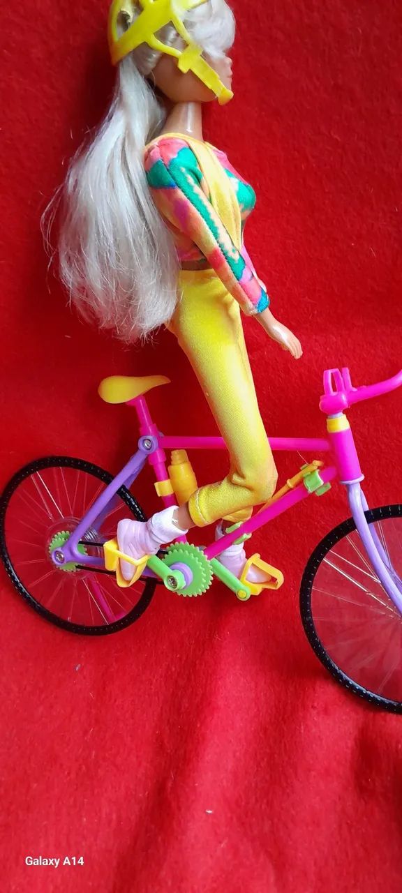 Boneca barbie  - Foto 2