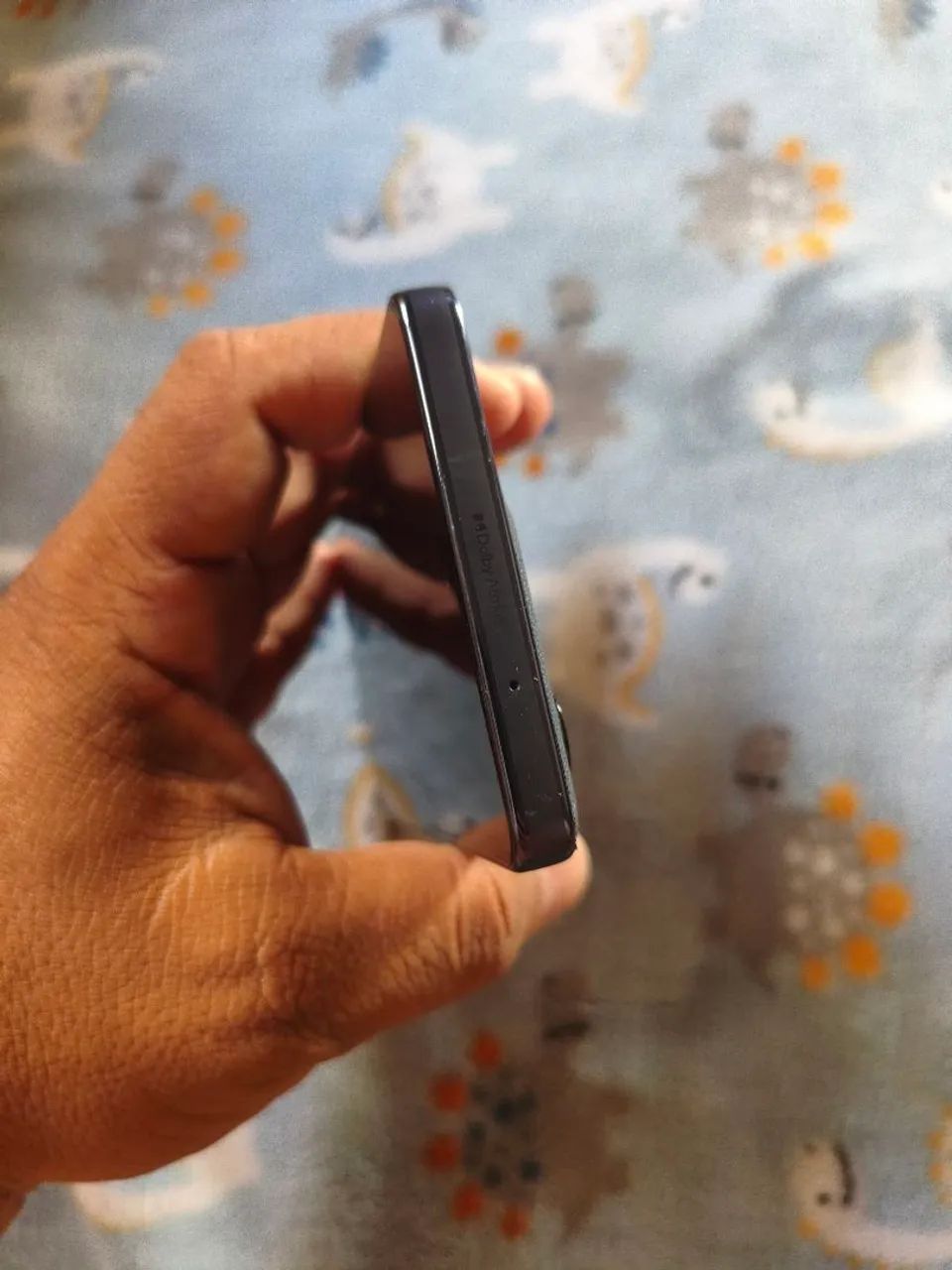 Motorola G86 zero para peça, placa queimada. - Foto 4