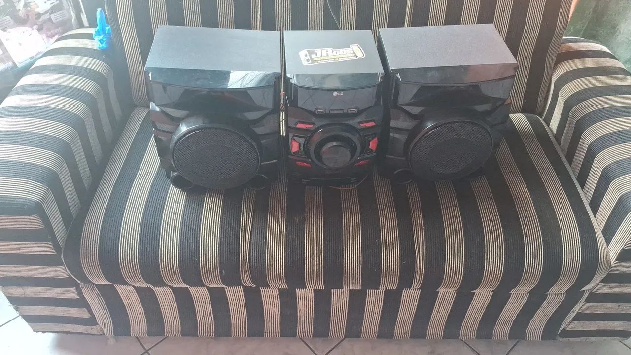 Mini system LG  - Foto 2