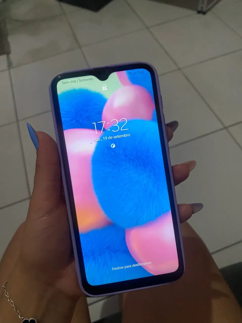 Celular Samsung 030S - Foto 3