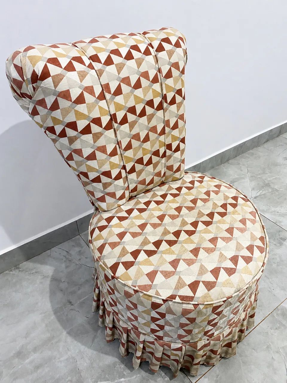 VENDO POLTRONA ESTOFADA - Foto 3